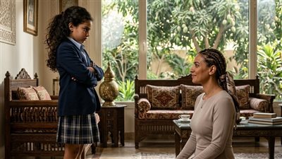 مفيش مربية قدرت تستحملها إلا لما جت عيشة