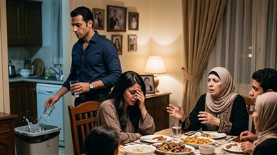 عزومة اهلي 