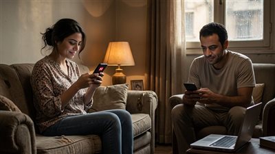 عاشق في ثوب زوجي