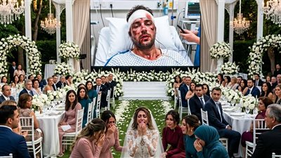 عريس هارب ولكن!