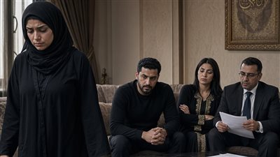 وصية حماتي 