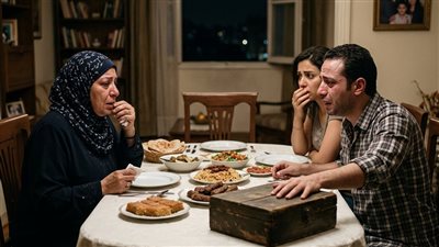 سر الصندوق الخشب