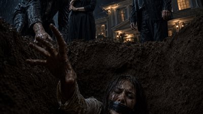 لازم تبقي أقوى من العاصفة 