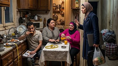 شقتي مش ملكية عامة بقلم منى السيد