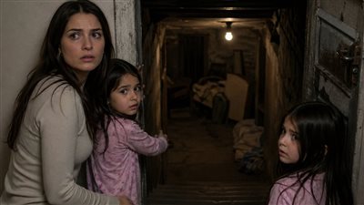 اتجوزت راجل أرمل عنده بنتين