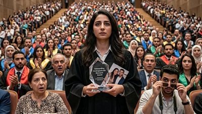 العيلة المزيفة