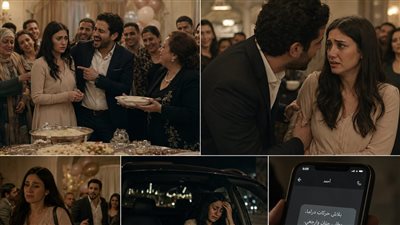 لما واحدة في سبوع سألتنا بفضول: مش هنفرح بيكم بقى ونشوفلكم بيبي؟