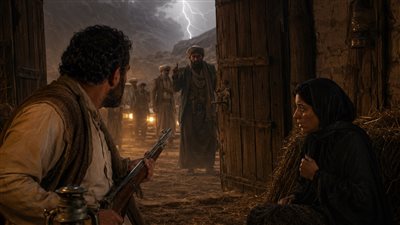 قصة حقيقية حدثت في اليمن