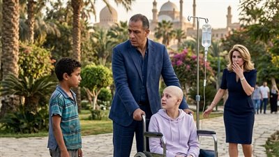 بنتك مش مريضة
