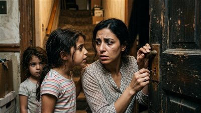 اتجوزت راجل أرمل عنده بنتين