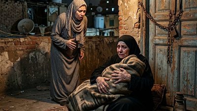 سر حماتی الخطیر من حکایات نور محمد