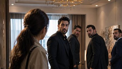 سر ابن الشارع اللي اتجوزته مصلحة 