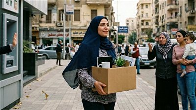 الحنفية اتقفلت