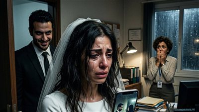 صدمة في ليلة العمر بقلم مشيرة محمد