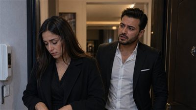 عزومه حماتي.. حكايات منــال عـلـي
