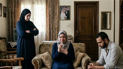 لما يكون التمن هو 'أبوكي'.. تدفعي ولا تضحي ببيتك؟