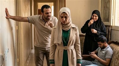 ورث مريم وعيلة محمود