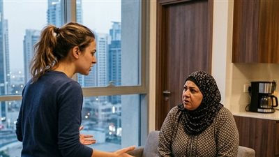 وصية الخال عماد