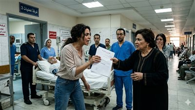 مؤامرة الدقيقة الأخيرة