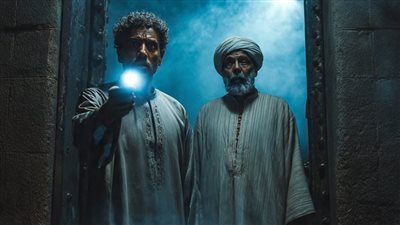الوصية المكتوبة بالدم
