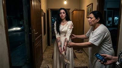 ماذا أخفى محمود؟ بقلم منــي الـسـيد