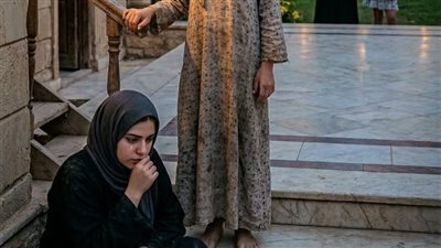 مرات عمي والعذاب ألوان