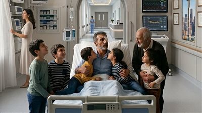 جوزي المليونير رجع يشوف.. والقرار اللي أخده لما رآني دمر خوفي 