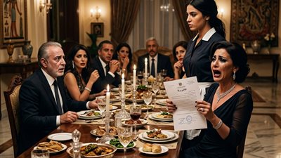 ​خدعتني لسنوات.. وأدبتها في ليلة 