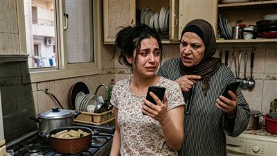 أول أسبوع جواز من الكوشة لقسم الشرطة؟  روايات مايا خالد