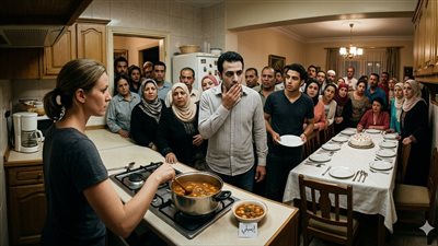 قال لي عيشي على حسابك وتوقفي عن استغلالي