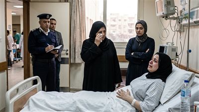 الصدمة في القريب 