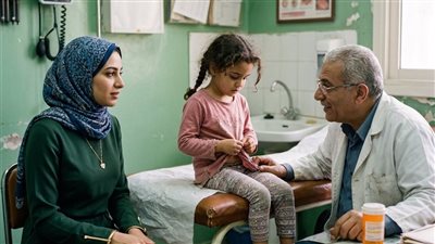  لقيت دوا حماتي في أوضة بنتي 