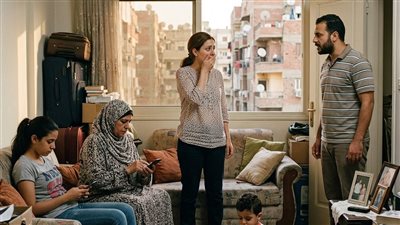حماتي واخت جوزي 