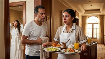 بيـت مبنـي على كـدب كـاملة بقلـم منـي السـيد  